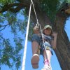 I letni obóz: Rycerka Dolna 2010